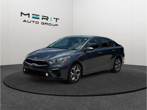 More photos of 2021 Kia Forte LXS Sedan 4D at Merit Auto Group Atlantic, FL