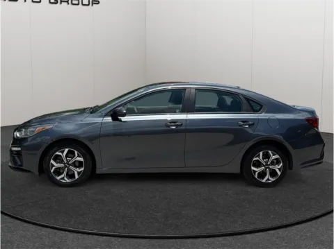 More photos of 2021 Kia Forte LXS Sedan 4D at Merit Auto Group Atlantic, FL