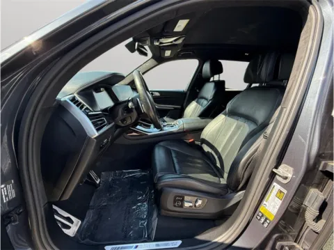 Photos of 2020 BMW X7 M50i Sport Utility 4D for sale in Jacksonville, FL at Merit Auto Group Atlantic