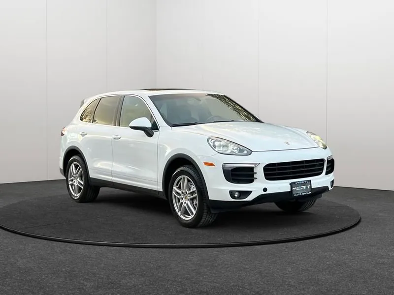 2016 Porsche Cayenne AWD 4dr for sale in Jacksonville, FL