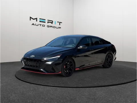 More photos of 2023 Hyundai Elantra N N Sedan 4D at Merit Auto Group Atlantic, FL