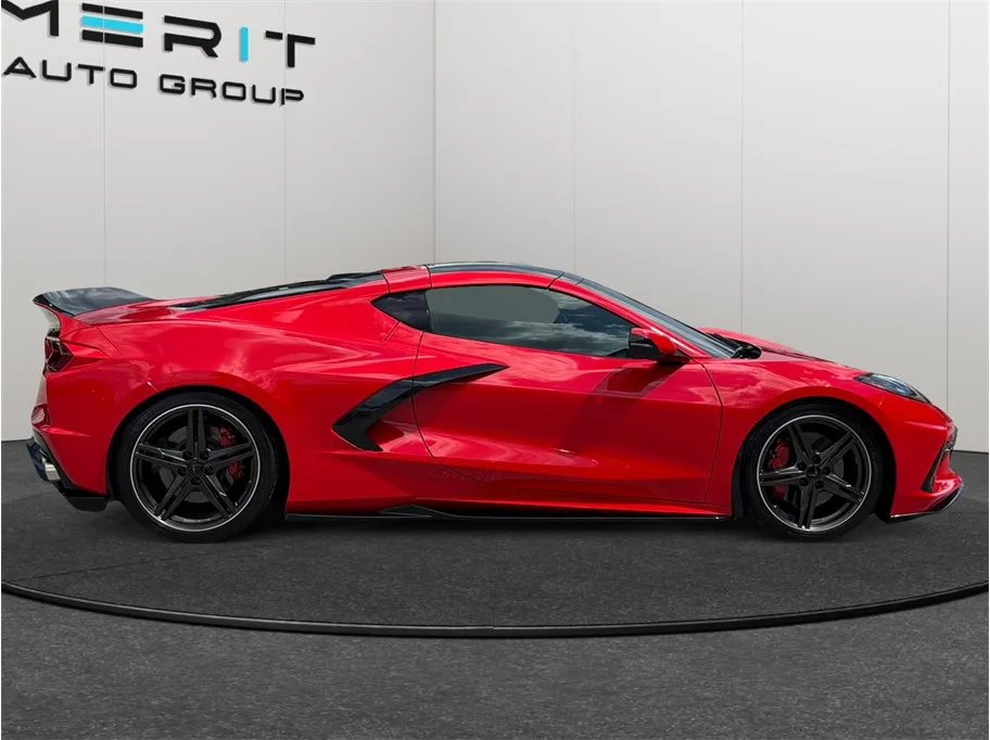 Chevrolet Corvette photo 10