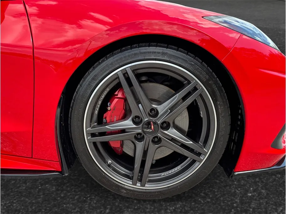 Chevrolet Corvette photo 13