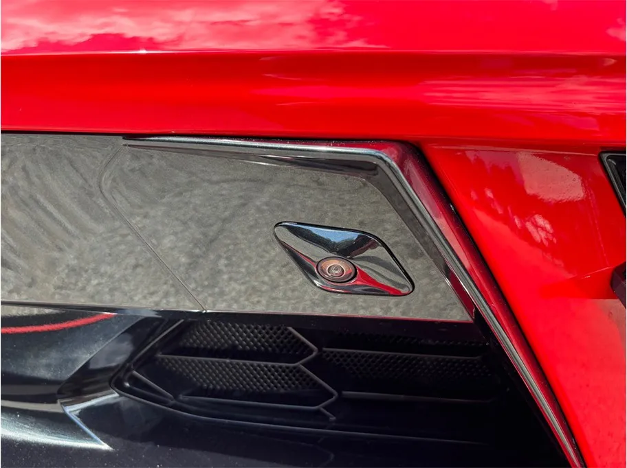 Chevrolet Corvette photo 14