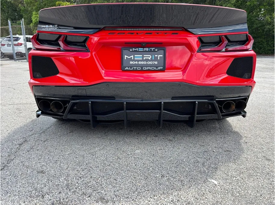 Chevrolet Corvette photo 18