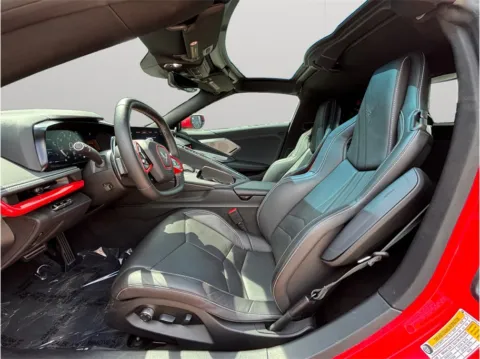 Photos of 2020 Chevrolet Corvette Stingray Coupe 2D Z51 Performance Package for sale in Jacksonville, FL at Merit Auto Group Atlantic