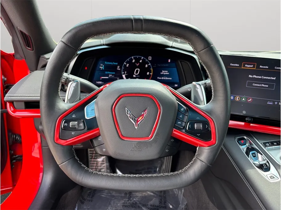 Chevrolet Corvette photo 29