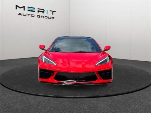 Another view of 2020 Chevrolet Corvette Stingray Coupe 2D Z51 Performance Package for sale in Jacksonville, FL at Merit Auto Group Atlantic