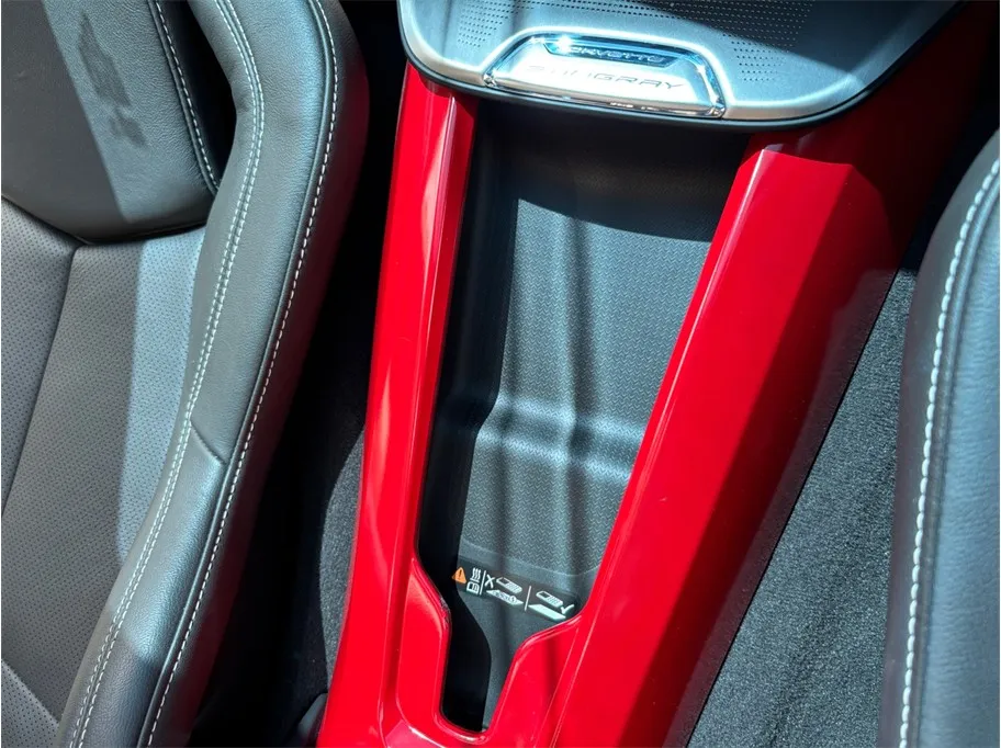 Chevrolet Corvette photo 39