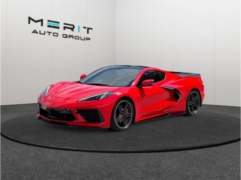 More photos of 2020 Chevrolet Corvette Stingray Coupe 2D Z51 Performance Package at Merit Auto Group Atlantic, FL