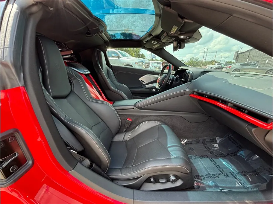 Chevrolet Corvette photo 41
