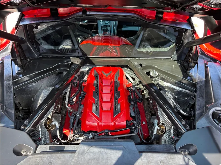 Chevrolet Corvette photo 46