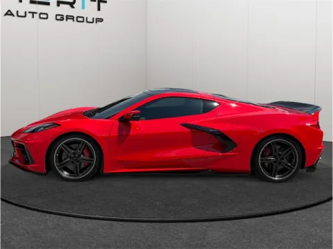 More photos of 2020 Chevrolet Corvette Stingray Coupe 2D Z51 Performance Package at Merit Auto Group Atlantic, FL