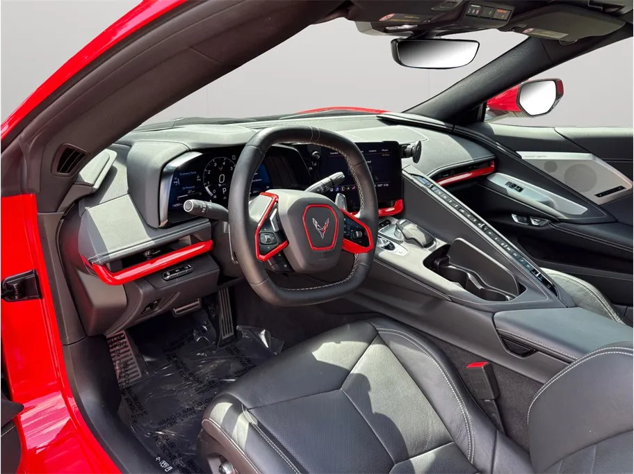 Chevrolet Corvette photo 6