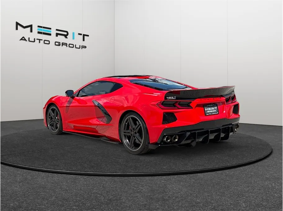Chevrolet Corvette photo 7