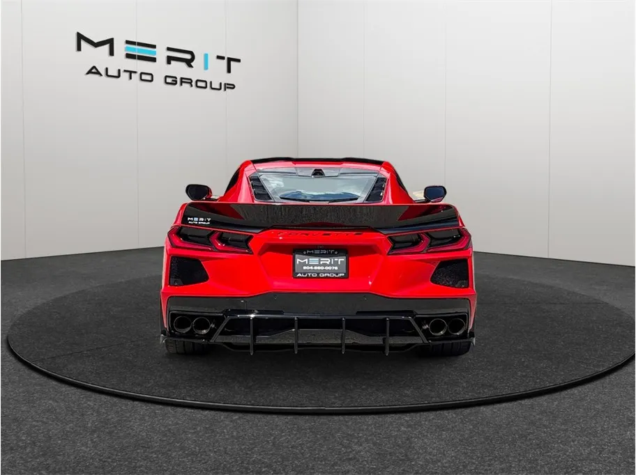 Chevrolet Corvette photo 8
