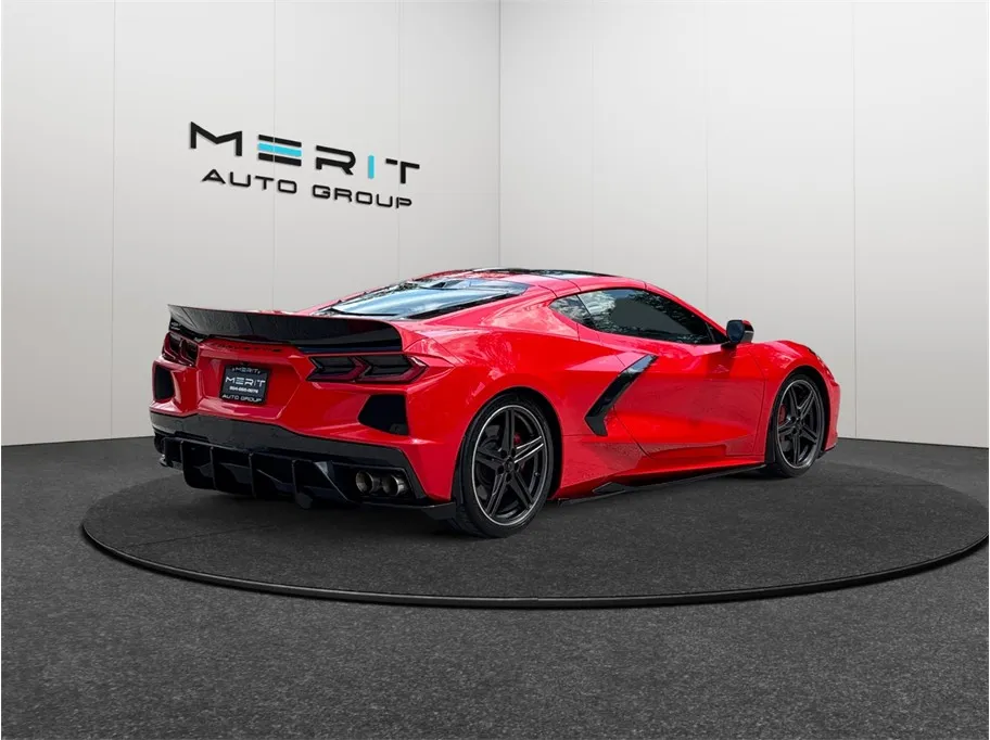 Chevrolet Corvette photo 9