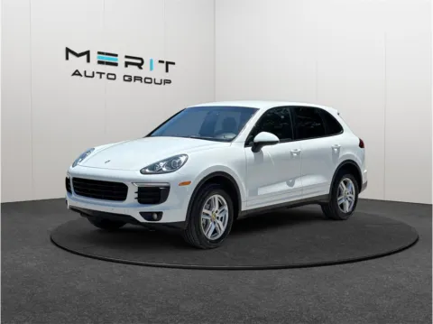 More photos of 2018 Porsche Cayenne Sport Utility 4D at Merit Auto Group Atlantic, FL