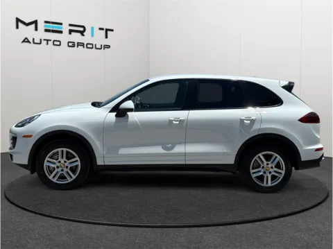 More photos of 2018 Porsche Cayenne Sport Utility 4D at Merit Auto Group Atlantic, FL