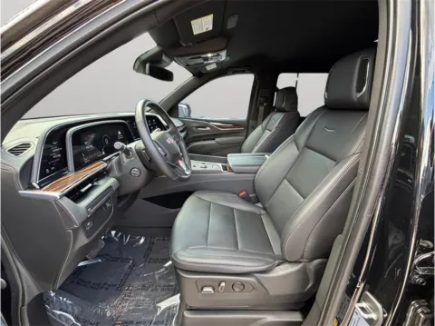 Photos of 2022 Cadillac Escalade Luxury Sport Utility 4D for sale in Jacksonville, FL at Merit Auto Group Atlantic