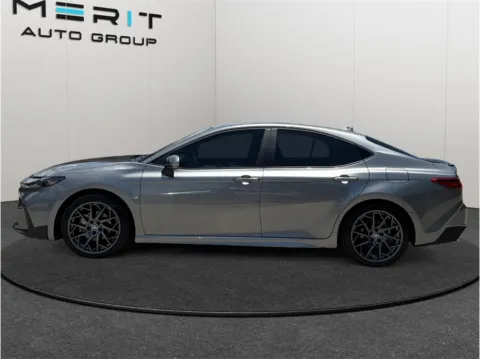 More photos of 2025 Toyota Camry SE Sedan 4D at Merit Auto Group Atlantic, FL
