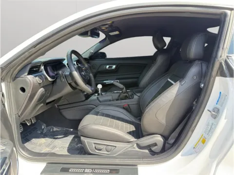 Photos of 2022 Ford Mustang Mach 1 Coupe 2D for sale in Jacksonville, FL at Merit Auto Group Atlantic