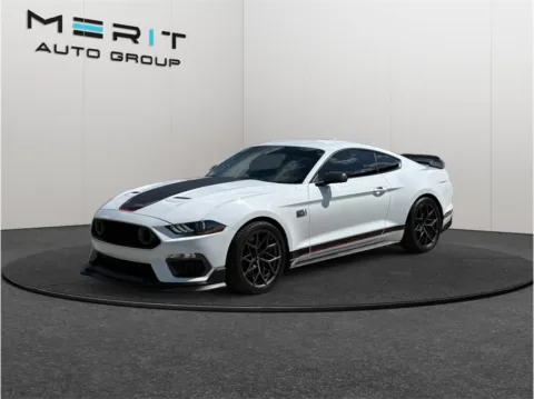 More photos of 2022 Ford Mustang Mach 1 Coupe 2D at Merit Auto Group Atlantic, FL