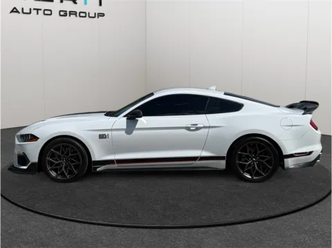 More photos of 2022 Ford Mustang Mach 1 Coupe 2D at Merit Auto Group Atlantic, FL