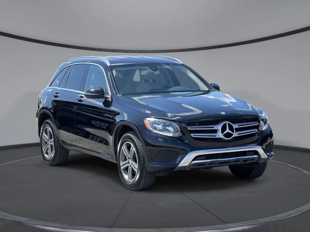 2016 Mercedes-Benz GLC 300 for sale in Jacksonville, FL