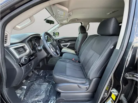 Photos of 2019 Nissan Titan Crew Cab SV Pickup 4D 5 1/2 ft for sale in Jacksonville, FL at Merit Auto Group Atlantic