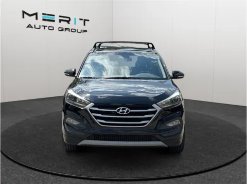 Another view of 2018 Hyundai Tucson Value Sport Utility 4D for sale in Jacksonville, FL at Merit Auto Group Atlantic