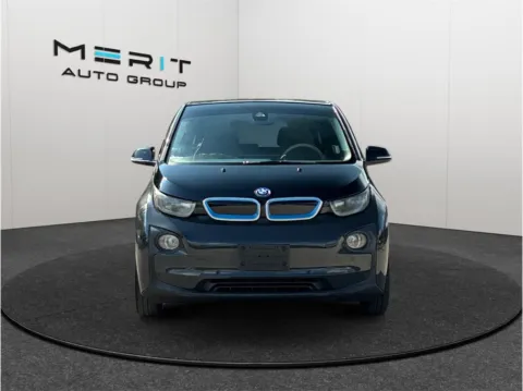 Another view of 2015 BMW i3 Range Extender Hatchback 4D for sale in Jacksonville, FL at Merit Auto Group Atlantic