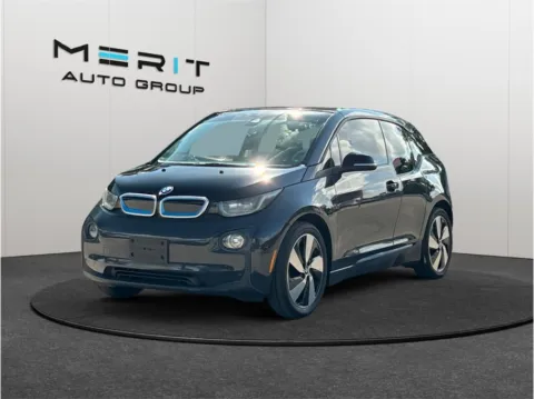 More photos of 2015 BMW i3 Range Extender Hatchback 4D at Merit Auto Group Atlantic, FL