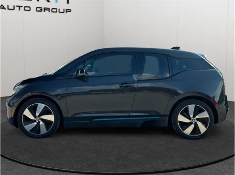 More photos of 2015 BMW i3 Range Extender Hatchback 4D at Merit Auto Group Atlantic, FL
