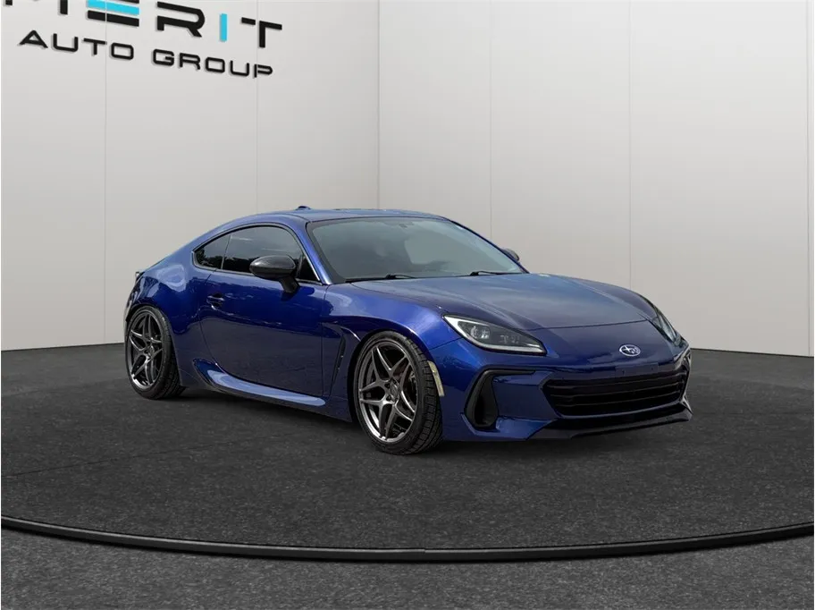 2022 Subaru BRZ Premium Coupe 2D for sale in Jacksonville, FL