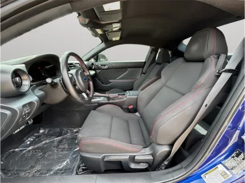 Photos of 2022 Subaru BRZ Premium Coupe 2D for sale in Jacksonville, FL at Merit Auto Group Atlantic