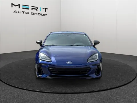 Another view of 2022 Subaru BRZ Premium Coupe 2D for sale in Jacksonville, FL at Merit Auto Group Atlantic