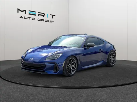 More photos of 2022 Subaru BRZ Premium Coupe 2D at Merit Auto Group Atlantic, FL