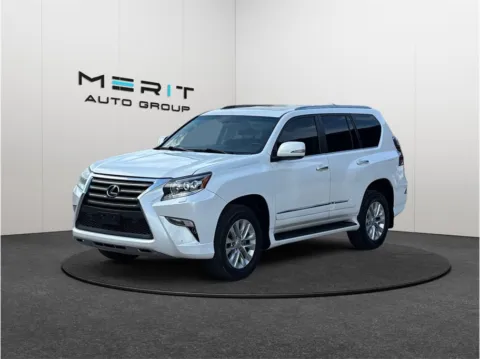 Another view of 2018 Lexus GX 460 Sport Utility 4D for sale in Jacksonville, FL at Merit Auto Group Atlantic
