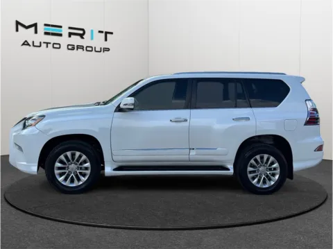 More photos of 2018 Lexus GX 460 Sport Utility 4D at Merit Auto Group Atlantic, FL