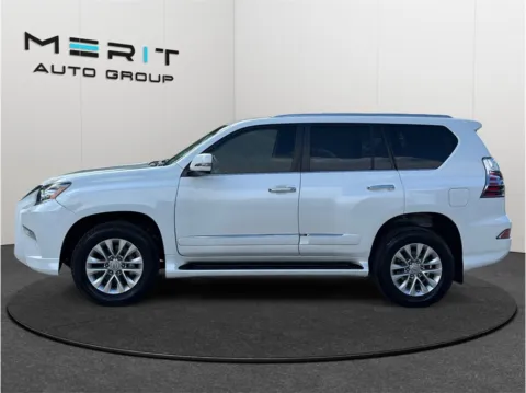 More photos of 2018 Lexus GX 460 Sport Utility 4D at Merit Auto Group Atlantic, FL