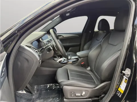 Photos of 2020 BMW X4 xDrive30i Sport Utility 4D for sale in Jacksonville, FL at Merit Auto Group Atlantic
