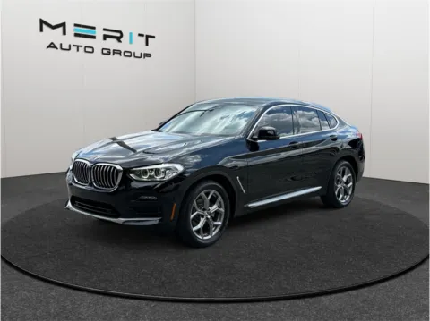 More photos of 2020 BMW X4 xDrive30i Sport Utility 4D at Merit Auto Group Atlantic, FL