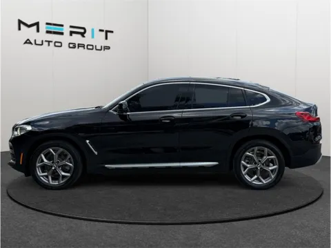 More photos of 2020 BMW X4 xDrive30i Sport Utility 4D at Merit Auto Group Atlantic, FL