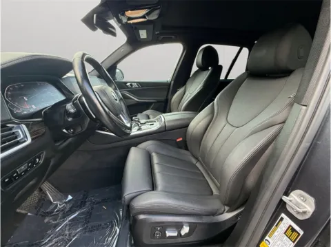 Photos of 2021 BMW X5 sDrive40i Sport Utility 4D for sale in Jacksonville, FL at Merit Auto Group Atlantic