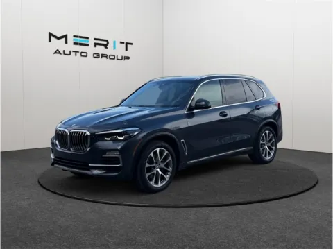 More photos of 2021 BMW X5 sDrive40i Sport Utility 4D at Merit Auto Group Atlantic, FL
