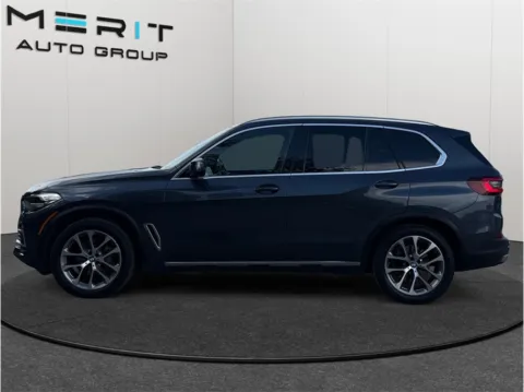More photos of 2021 BMW X5 sDrive40i Sport Utility 4D at Merit Auto Group Atlantic, FL
