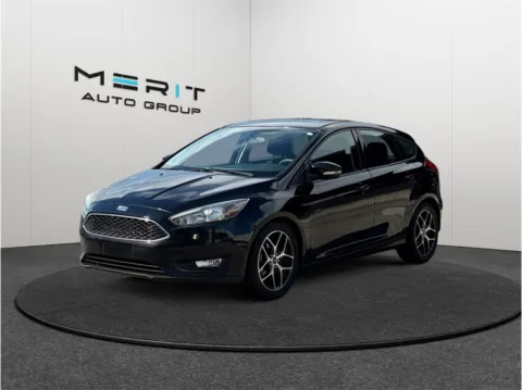 More photos of 2017 Ford Focus SEL Hatchback 4D at Merit Auto Group Atlantic, FL