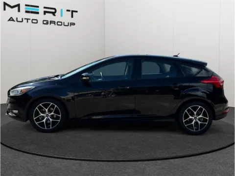 More photos of 2017 Ford Focus SEL Hatchback 4D at Merit Auto Group Atlantic, FL