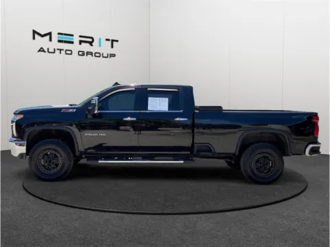More photos of 2022 Chevrolet Silverado 2500 HD Crew Cab LTZ Pickup 4D 8 ft at Merit Auto Group Atlantic, FL